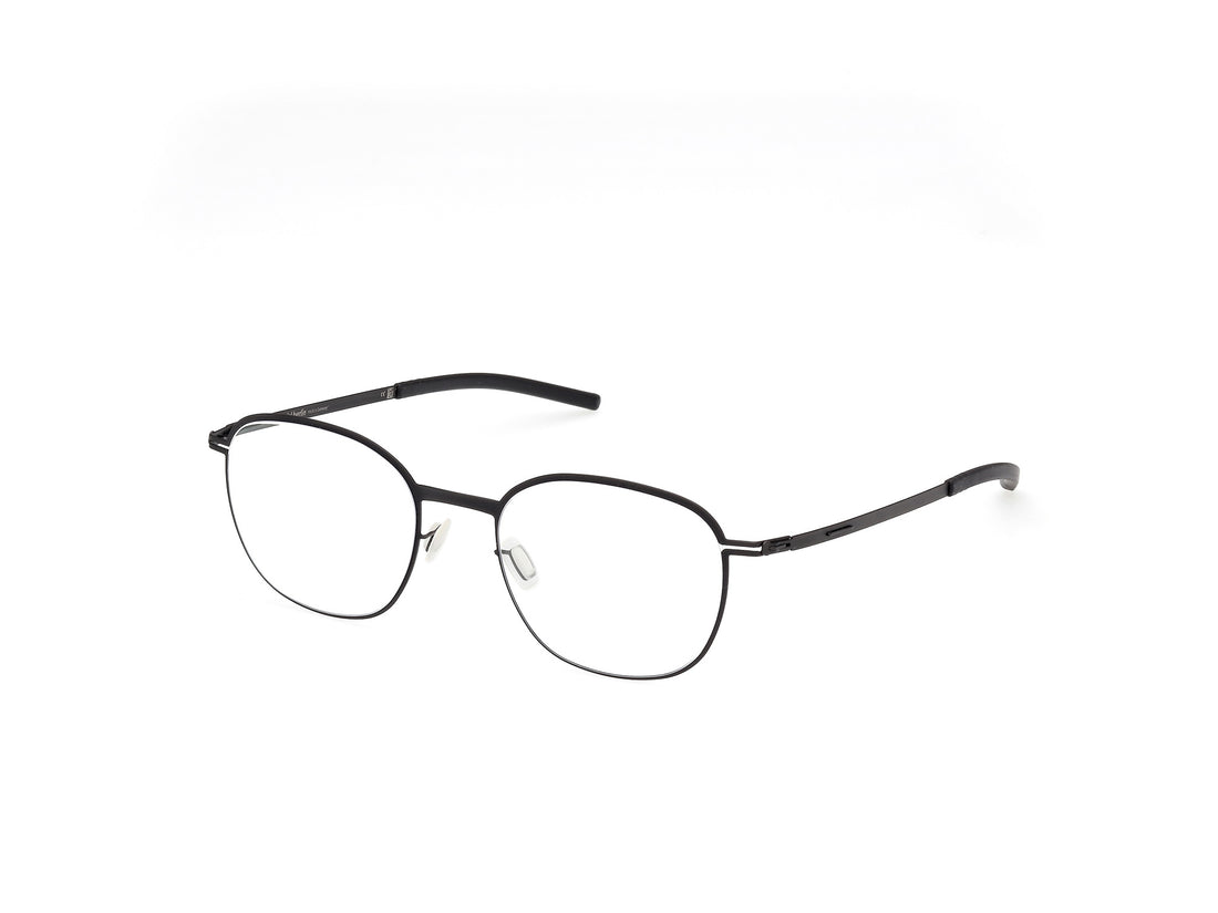 Lunettes de vue ic! berlin ic5117 vorias 02a negro masculino taille 48mm - Vue principale
