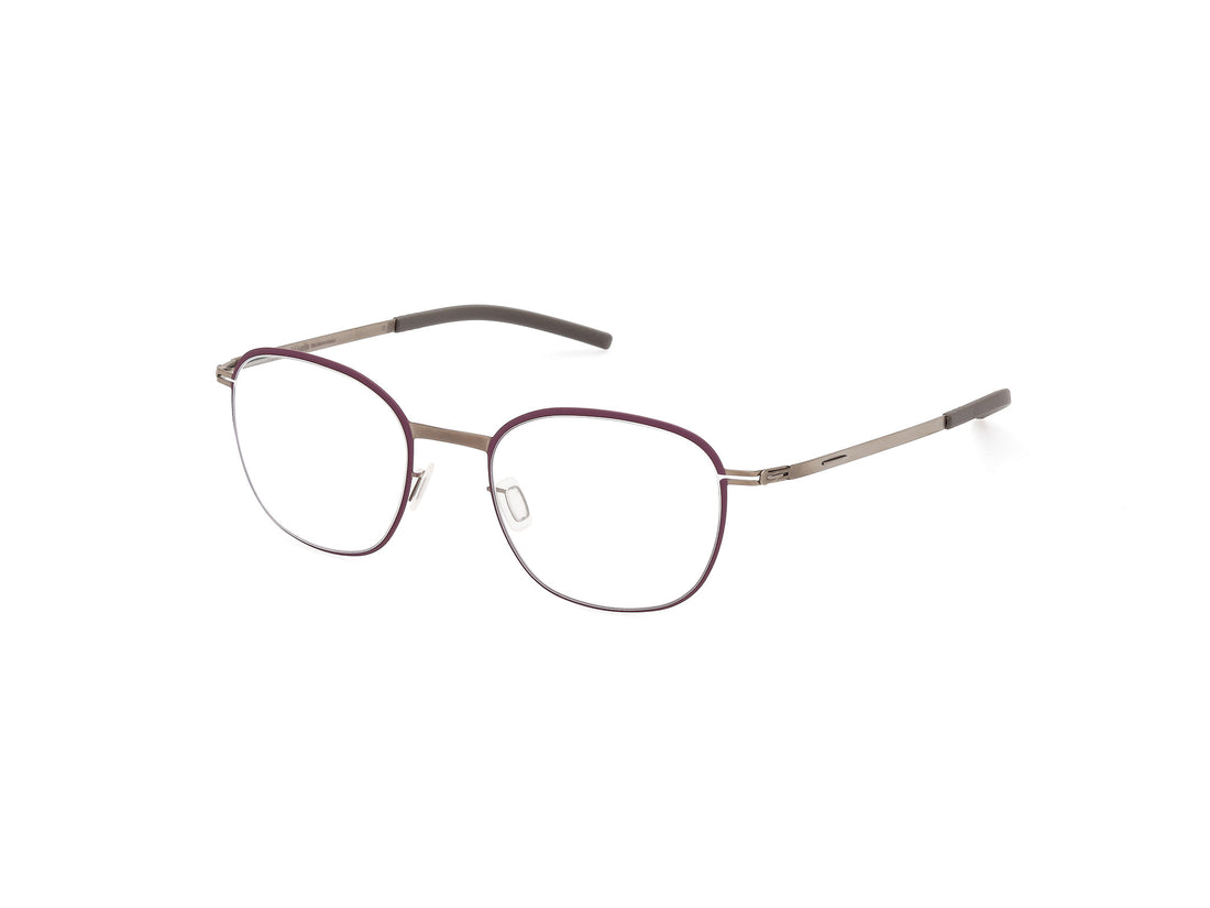 Lunettes de vue ic! berlin ic5117 vorias 035 bronce masculino taille 48mm - Vue principale