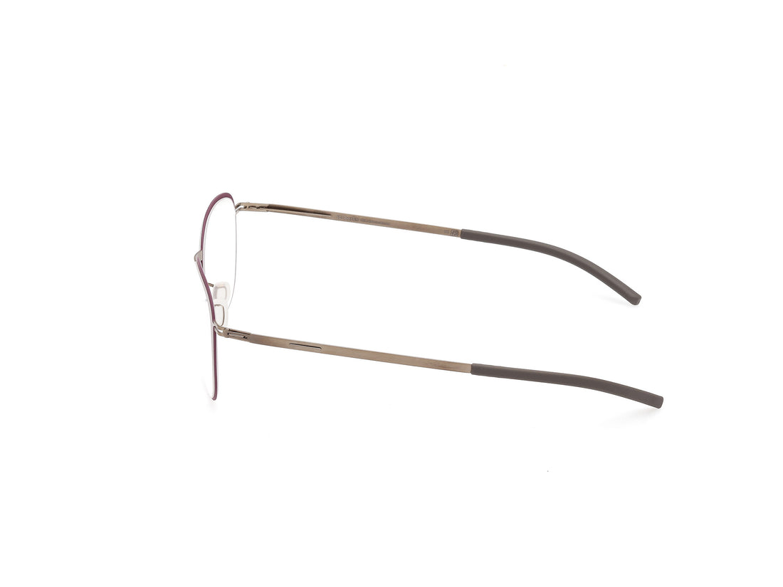 Lunettes de vue ic! berlin ic5117 vorias 035 bronce masculino taille 48mm - Vue détaillée