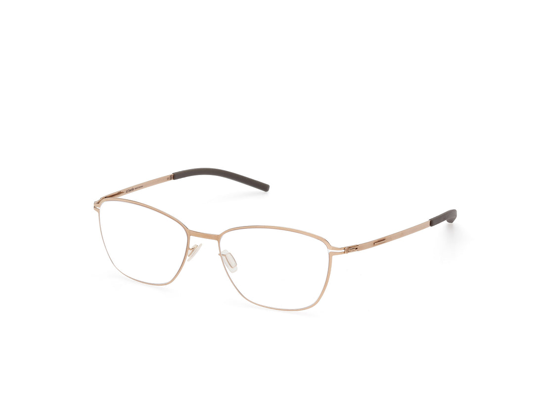 Lunettes de vue ic! berlin ic5120 aliza 2.0 028 dorado femenino taille 54mm - Vue principale