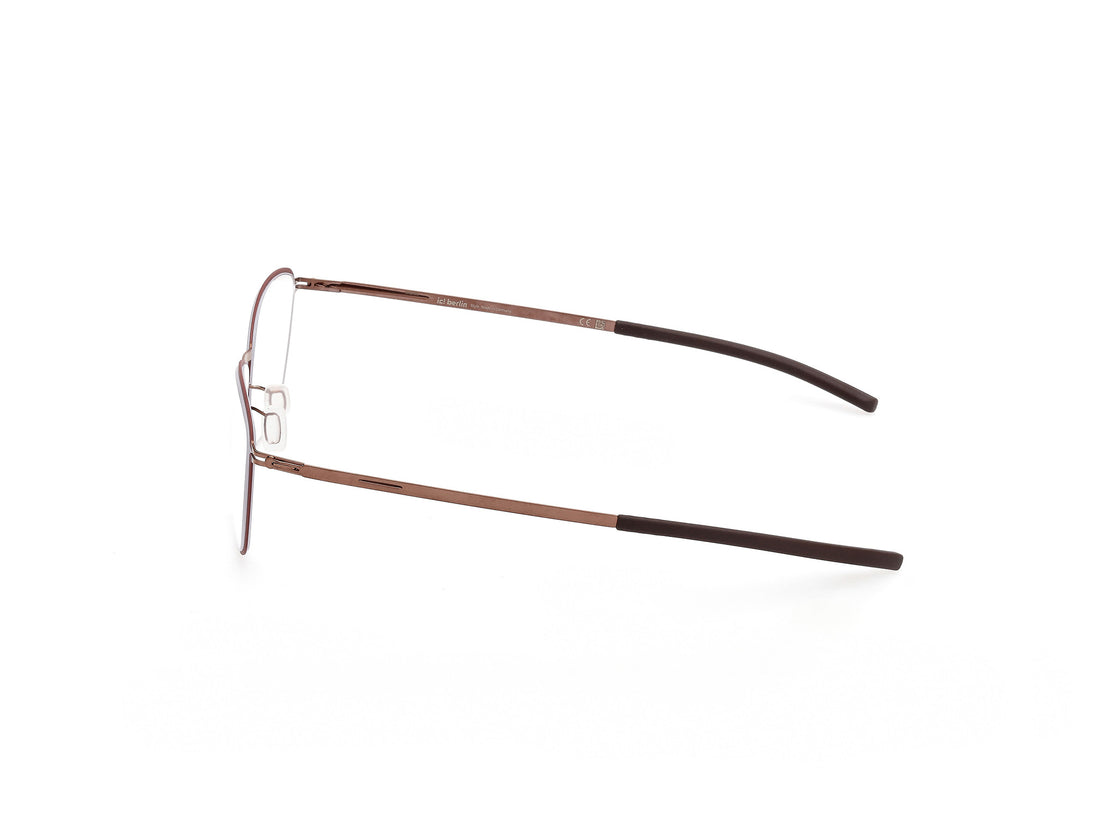 Lunettes de vue ic! berlin ic5120 aliza 2.0 068 rojo femenino taille 54mm - Vue détaillée