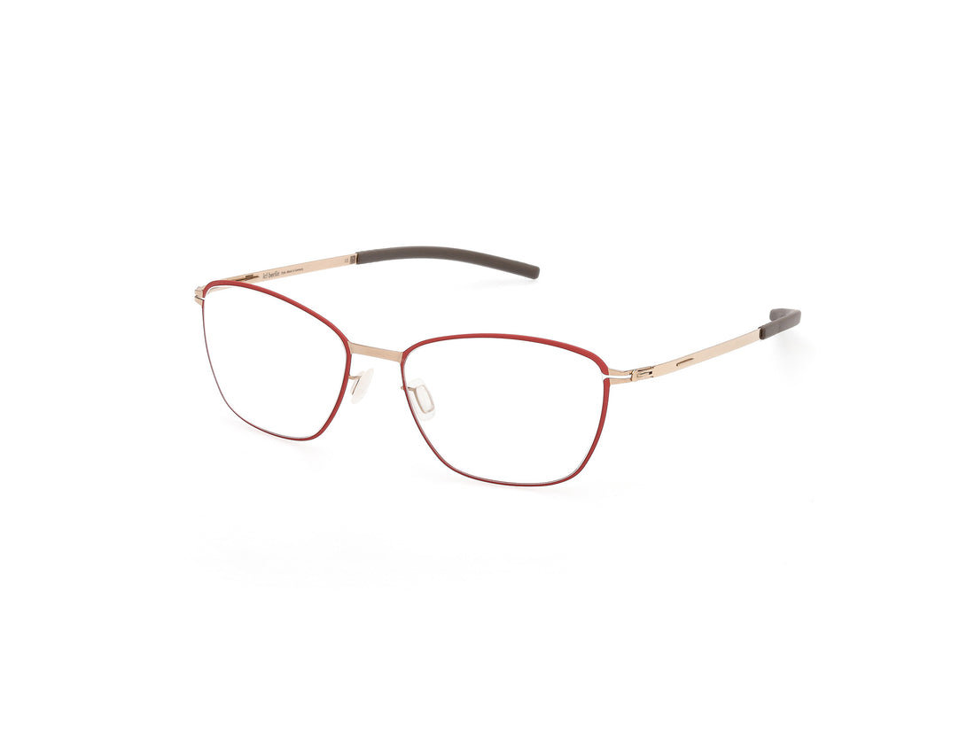 Lunettes de vue ic! berlin ic5120 aliza 2.0 28a dorado femenino taille 54mm - Vue principale