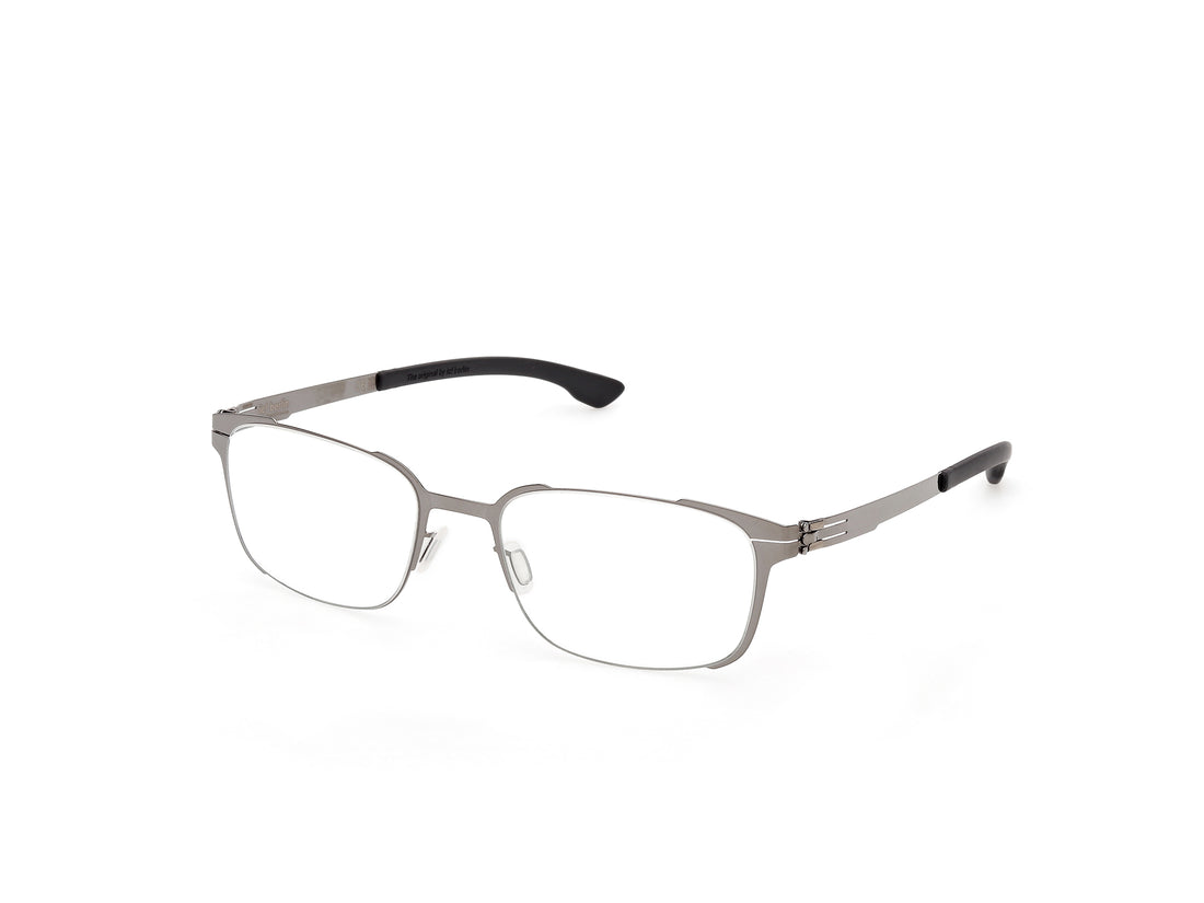 Óculos graduados ic! berlin ic5139 remy 002 negro masculino tamanho 55mm - Vista principal