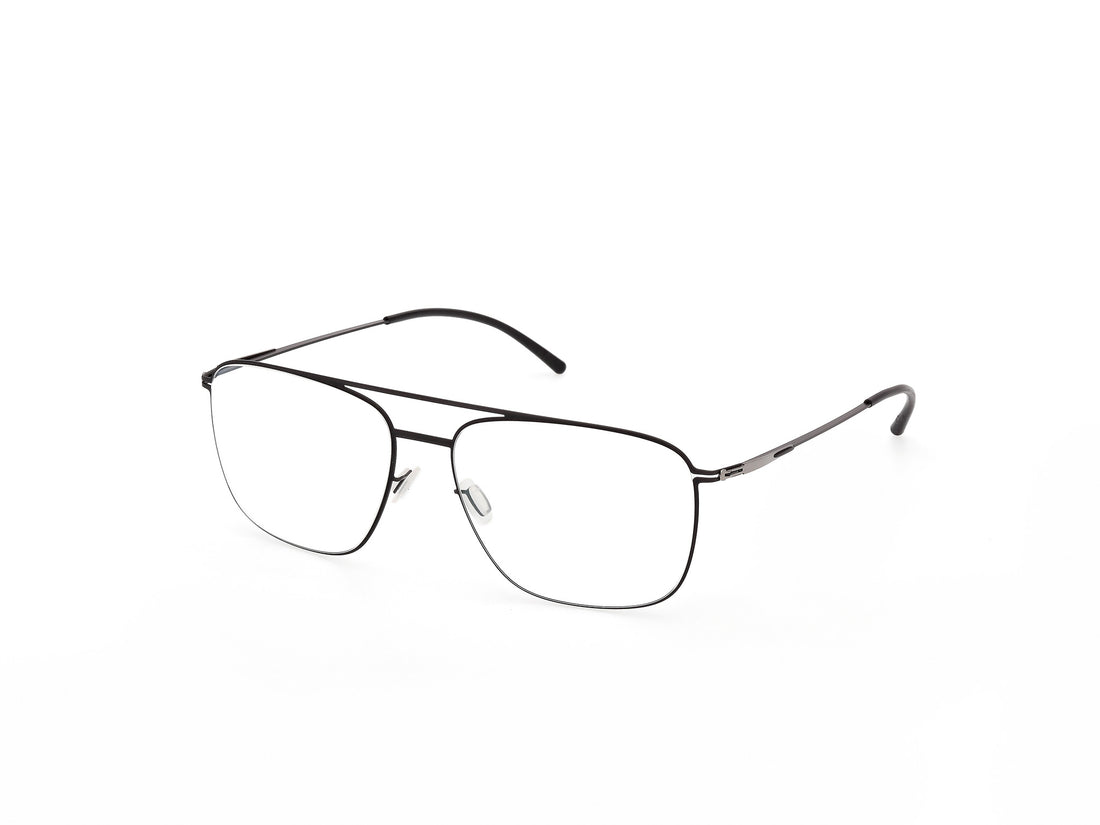 Óculos graduados ic! berlin ic5140 wes 002 negro unisex tamanho 57mm - Vista principal