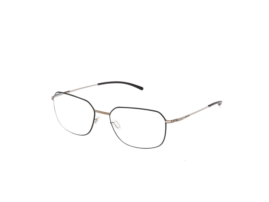 Óculos graduados ic! berlin ic5143 rey 035 bronce unisex tamanho 41mm - Vista principal
