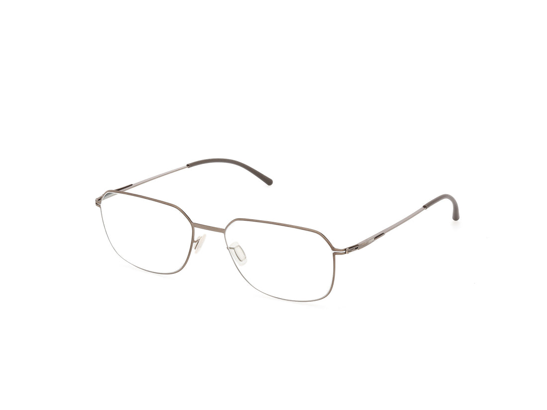 Óculos graduados ic! berlin ic5143 rey 35a bronce unisex tamanho 41mm - Vista principal