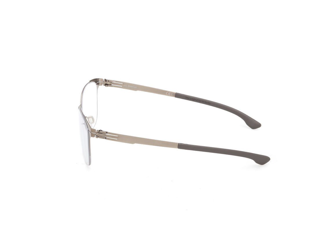 Lunettes de vue ic! berlin ic5153 alfie 035 bronce square unisex taille 51mm - Vue détaillée