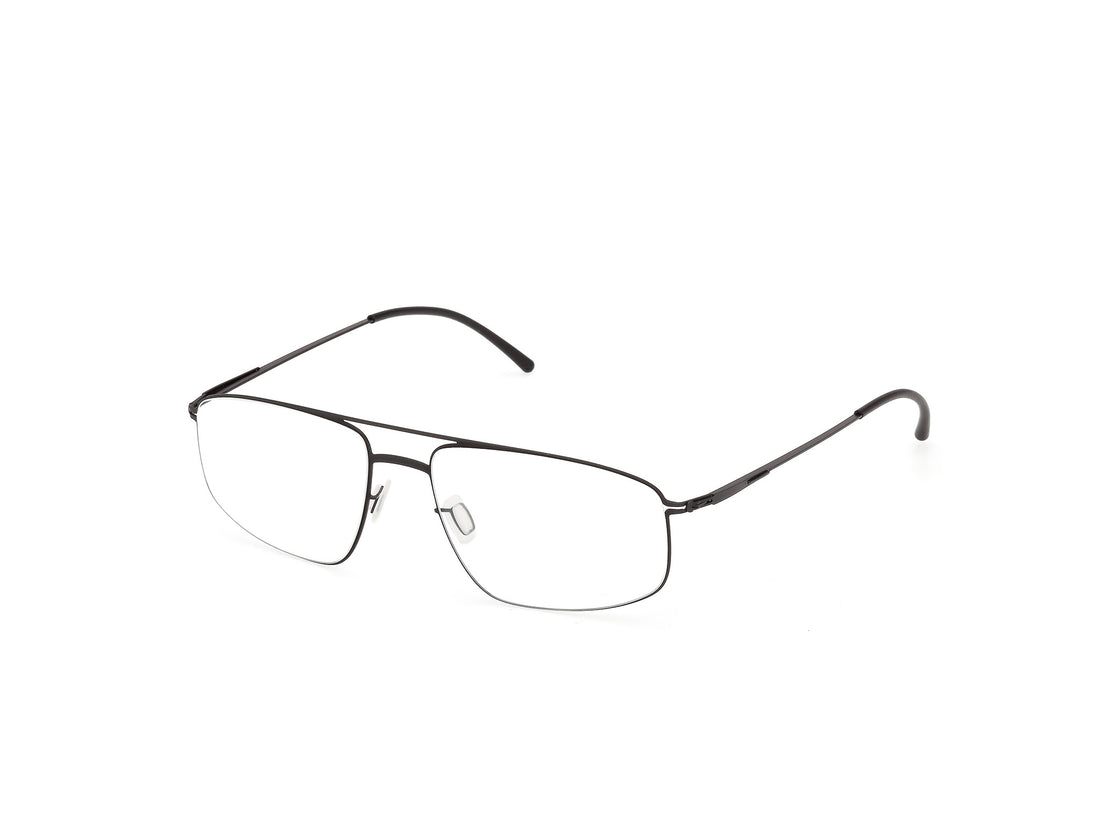 Gafas graduadas ic! berlin ic5175 vik 002 negro square unisex talla 55mm - Vista principal