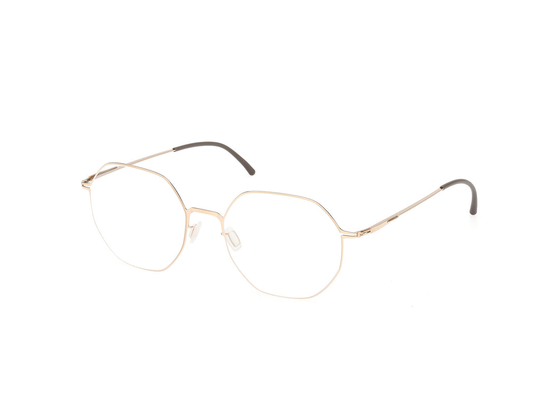 Óculos graduados ic! berlin ic5176 dua 028 dorado square unisex tamanho 55mm - Vista principal