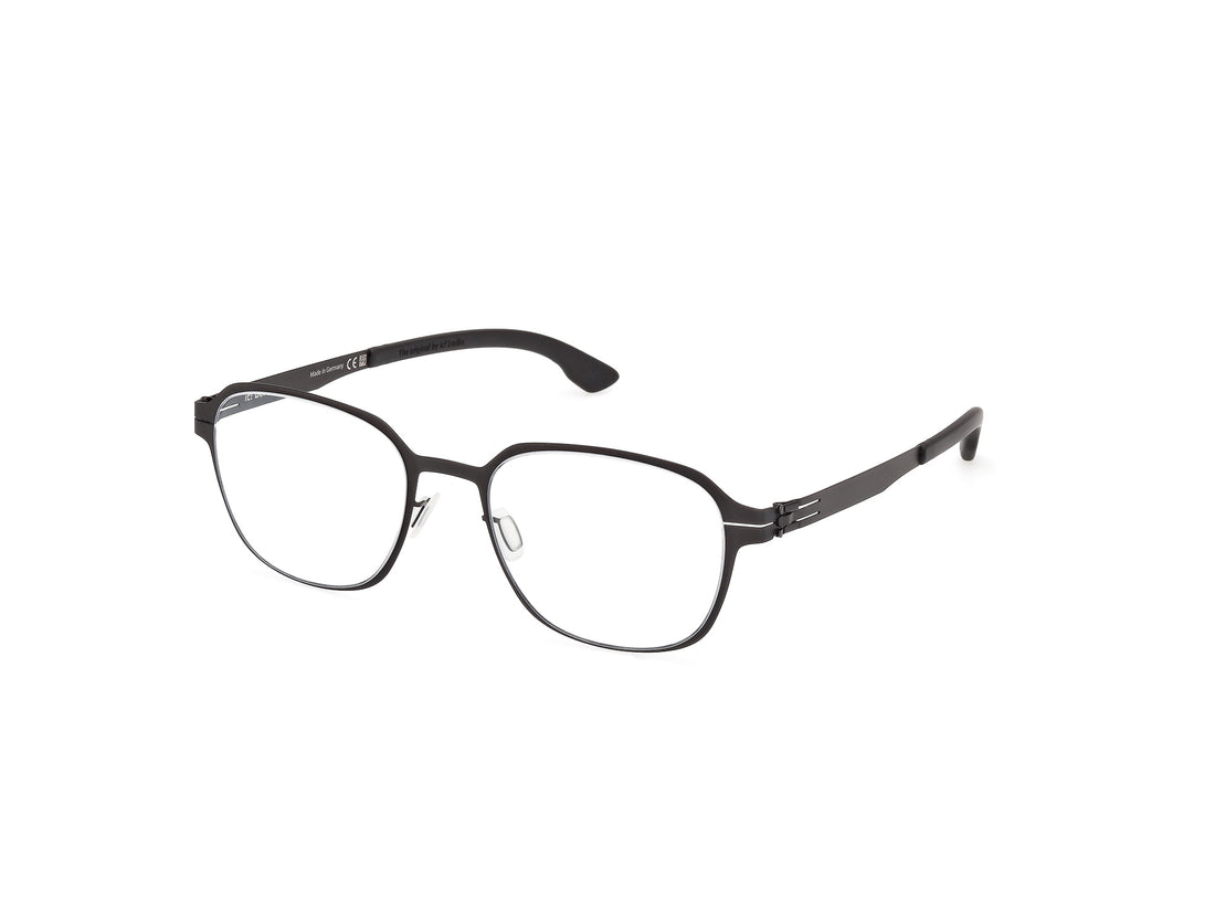 Óculos graduados ic! berlin ic5328 inko 02a negro square unisex tamanho 52mm - Vista principal