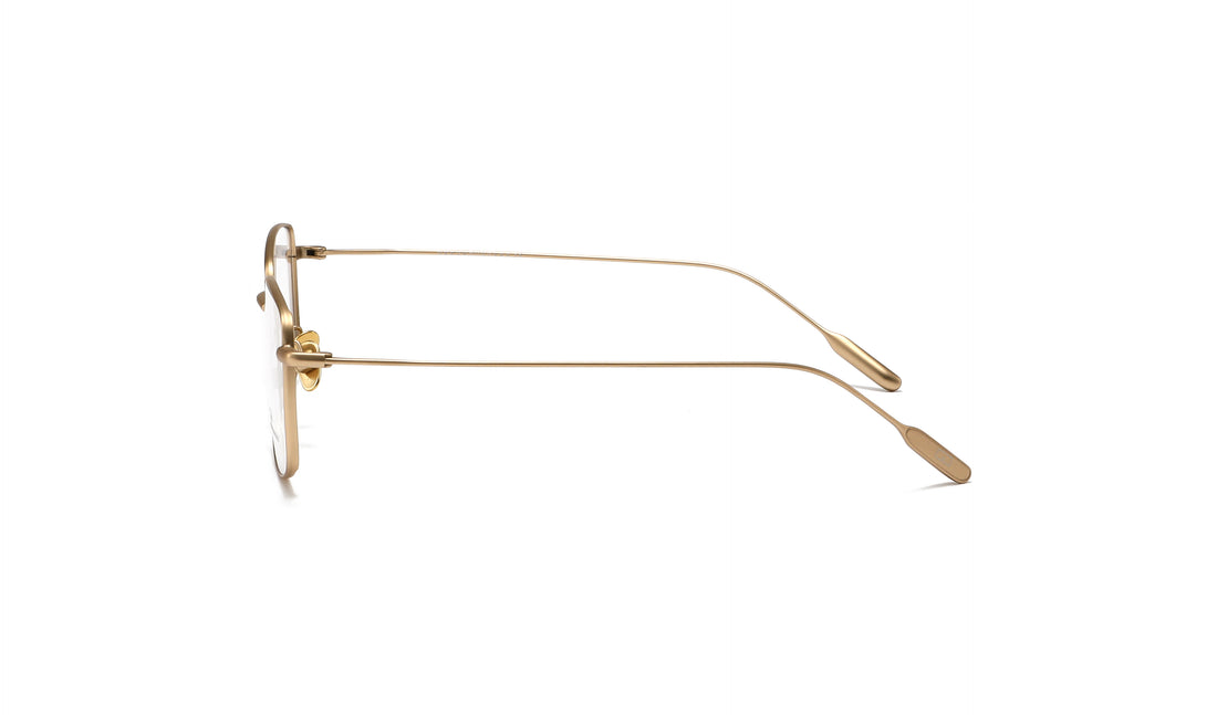 Brillen greyhounders 3057 c3 s gold dorado masculino größe 58mm - Detailansicht