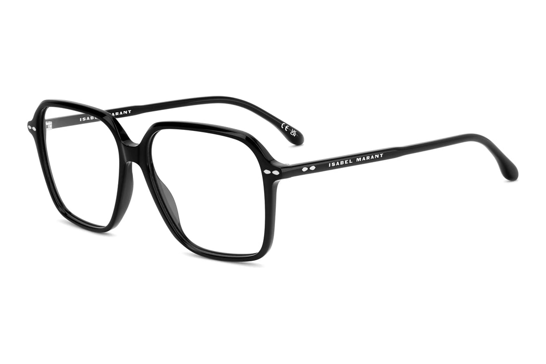 Brillen isabel marant im 0260 807 negro square femenino maat 54mm - Hoofdaanzicht