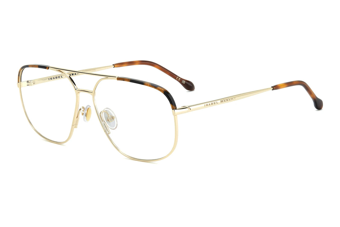 Occhiali da vista isabel marant im 0262 2ik havana pilot femenino taglia 58mm - Vista principale