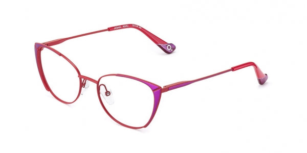Brillen etnia barcelona jasmin rdpu femenino größe 52mm - Hauptansicht