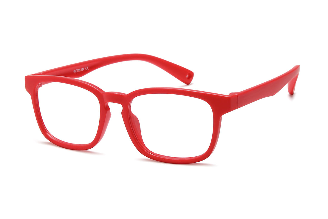 Okulary korekcyjne greyhounders k9 k9a rojo square infantil rozmiar 46mm - Widok główny