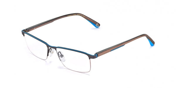 Brillen etnia barcelona kassel.2 brbl masculino größe 58mm - Hauptansicht