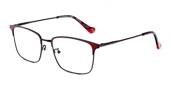 Brillen etnia barcelona kathmandu.a bkrd masculino größe 57mm - Hauptansicht
