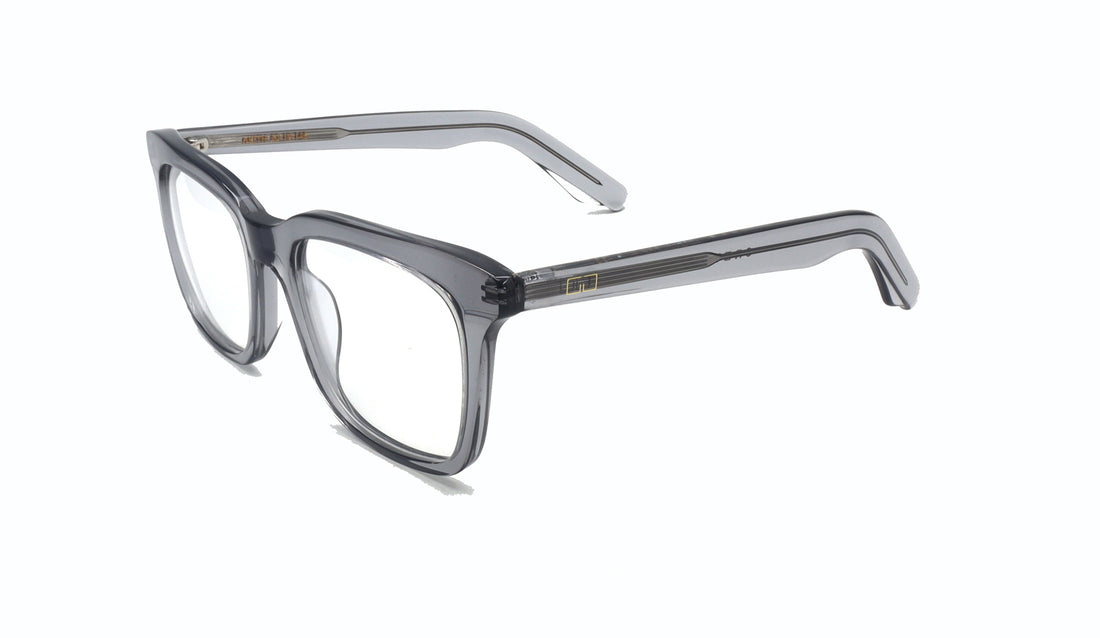 Occhiali da vista greyhounders keith c2 gris square masculino taglia 53mm - Vista principale