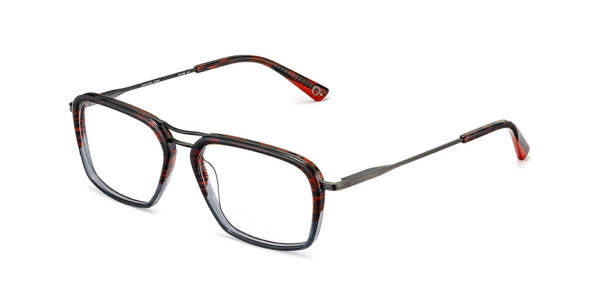 Brillen etnia barcelona kingston rdbk masculino größe 56mm - Hauptansicht