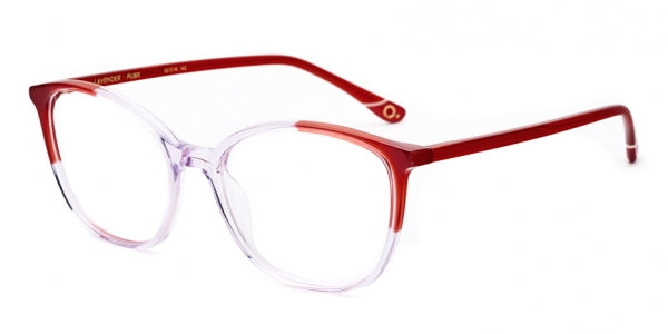 Brillen etnia barcelona lavender pubr femenino größe 52mm - Hauptansicht