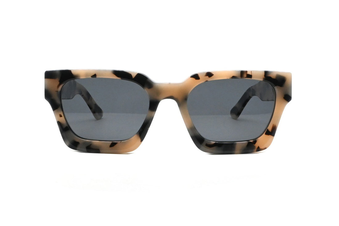 Sonnenbrillen greyhounders lua c5 havana havana square femenino größe 54mm - Detailansicht