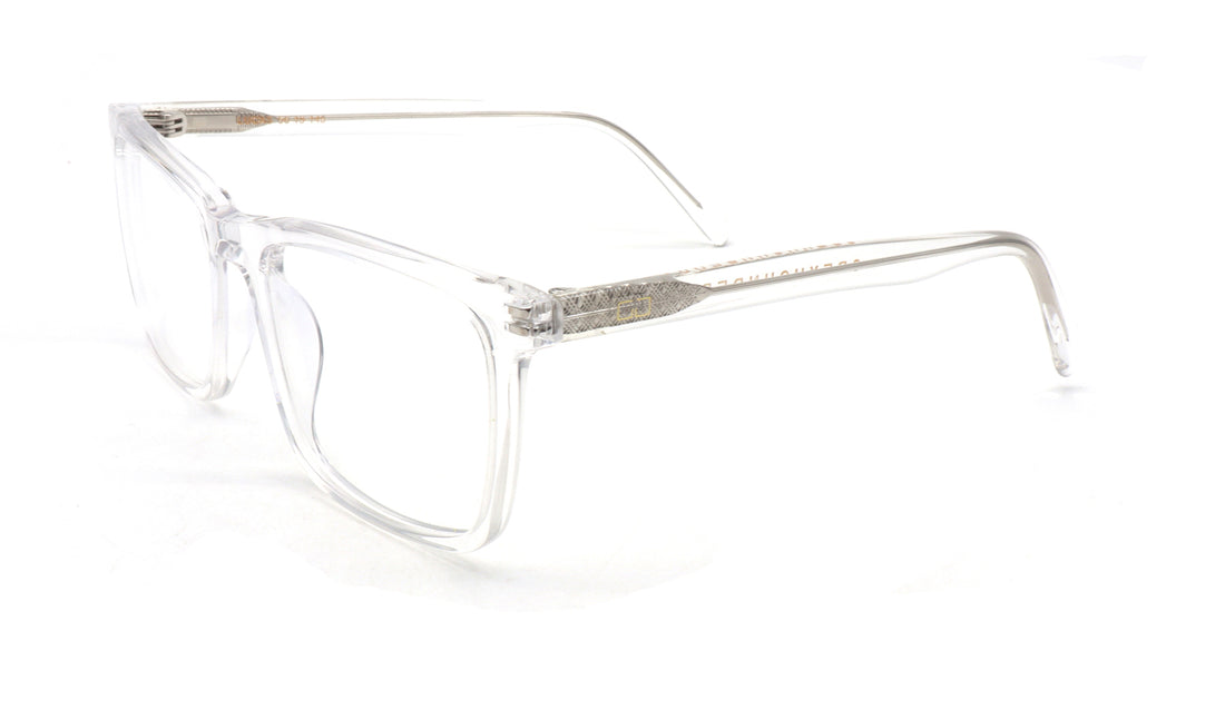 Occhiali da vista greyhounders lucas c3 transparente rectangular masculino taglia 56mm - Vista principale