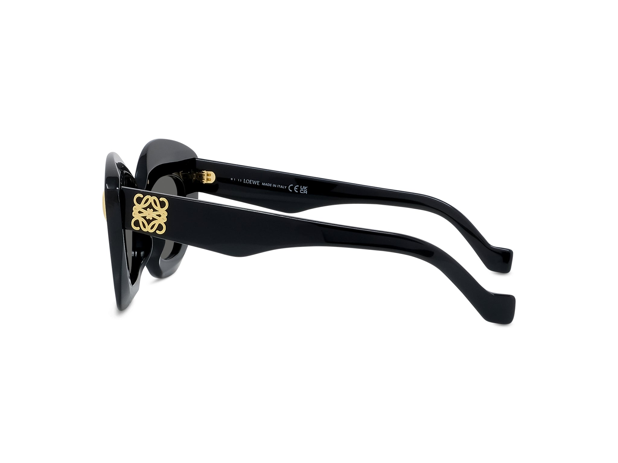 LOEWE ANAGRAM LW40127I 01A 48