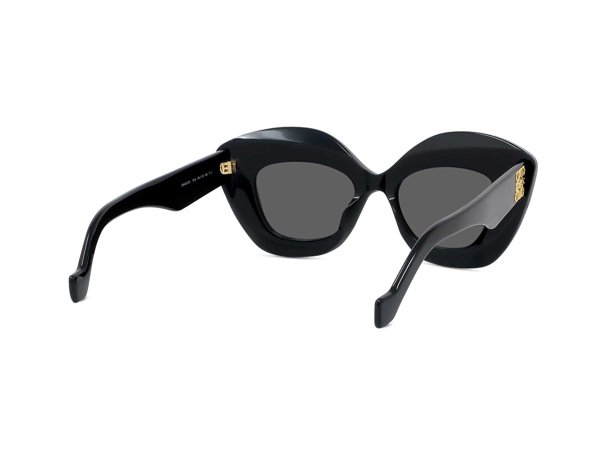 LOEWE ANAGRAM LW40127I 01A 48