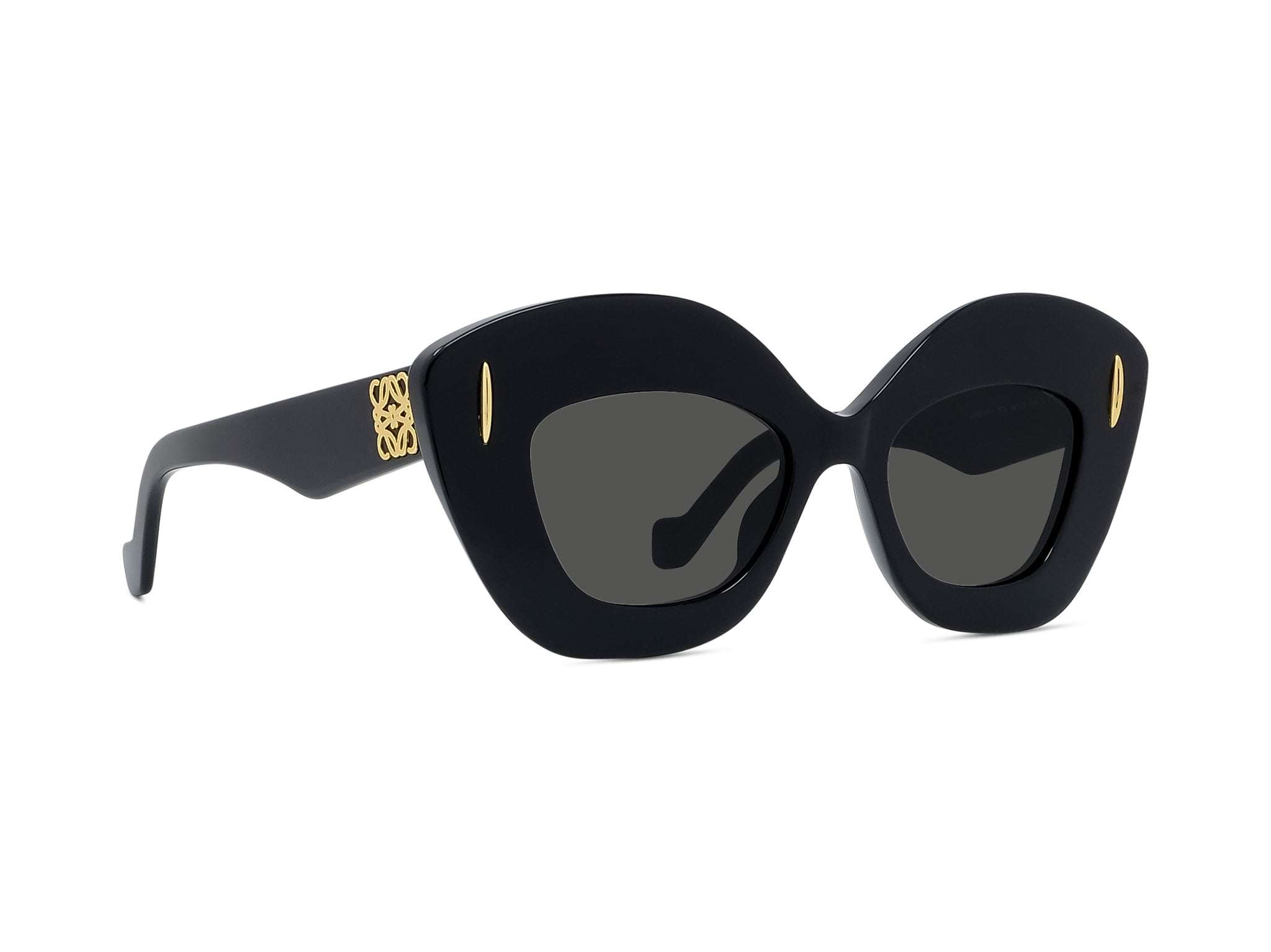 LOEWE ANAGRAM LW40127I 01A 48