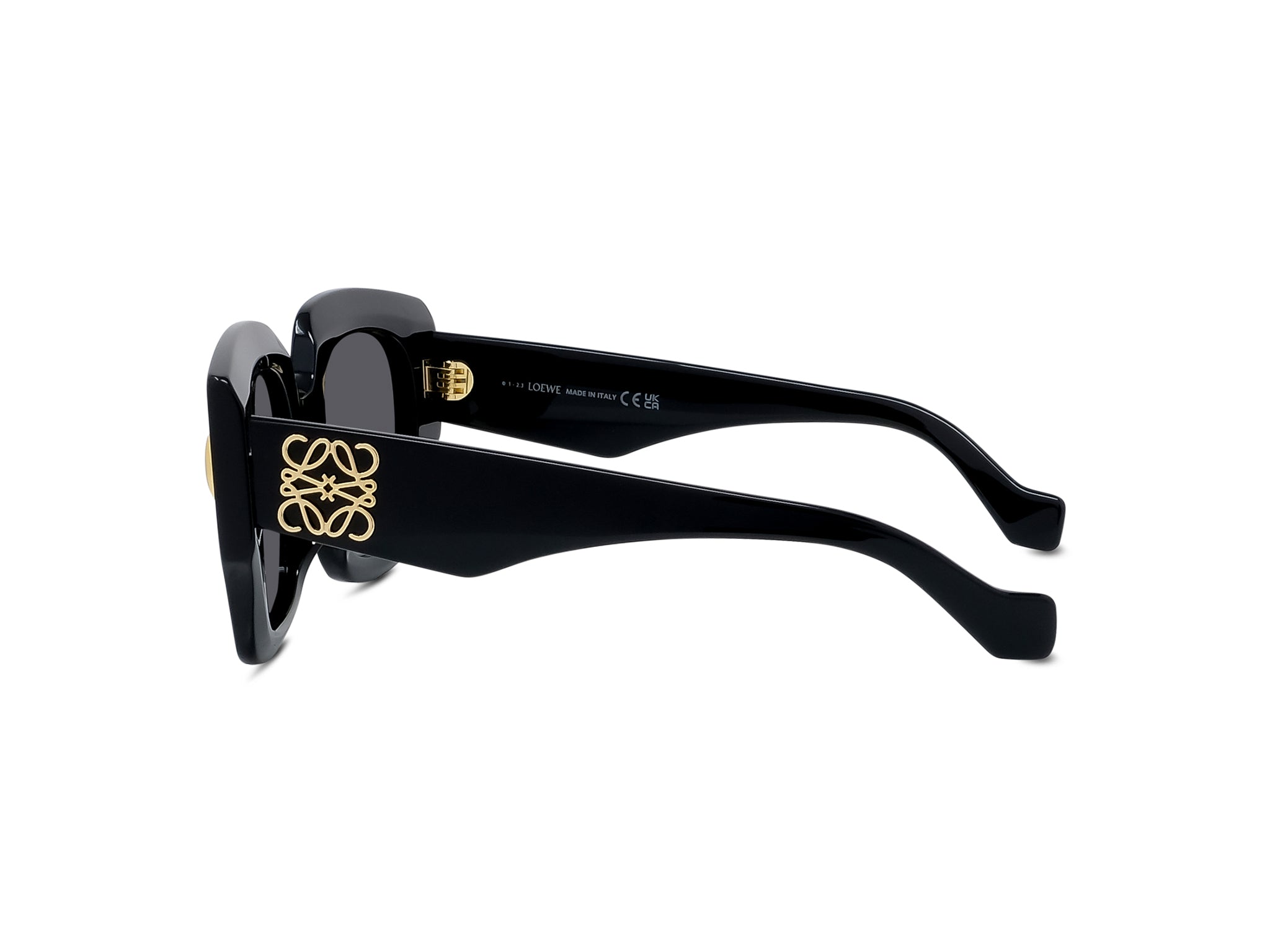 LOEWE ANAGRAM LW40129U 01A 50