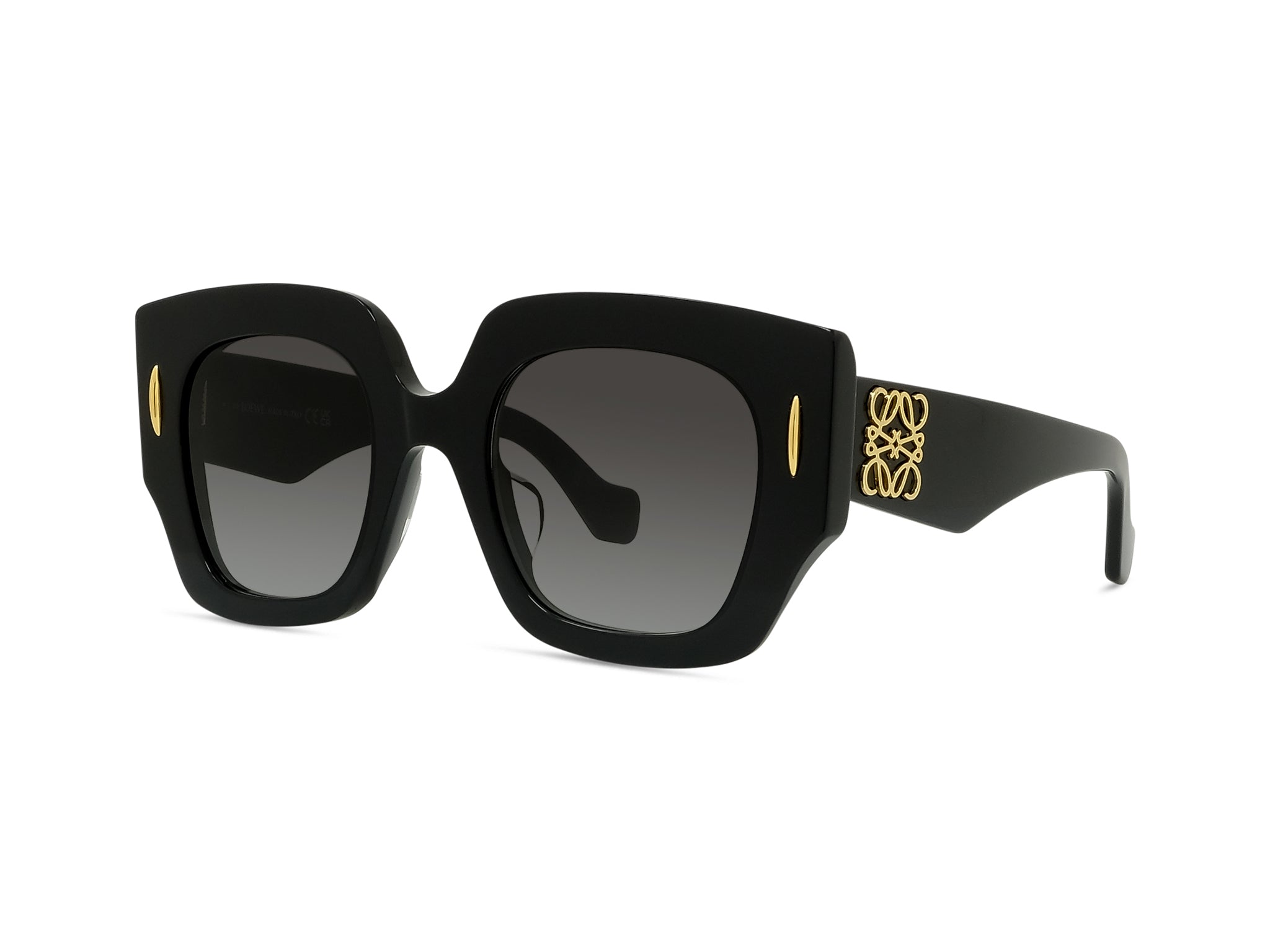 LOEWE ANAGRAM LW40129U 01B 50