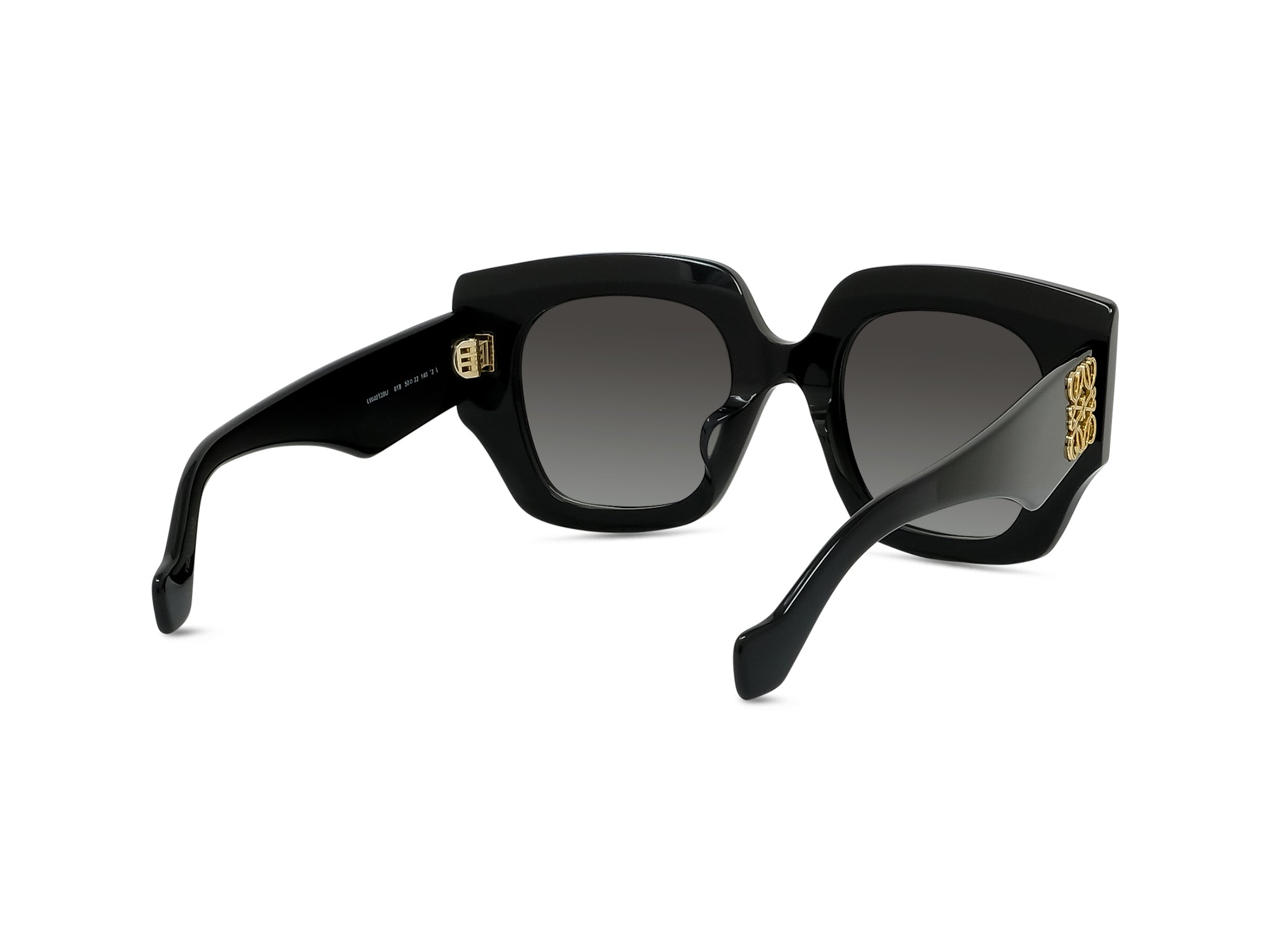 LOEWE ANAGRAM LW40129U 01B 50