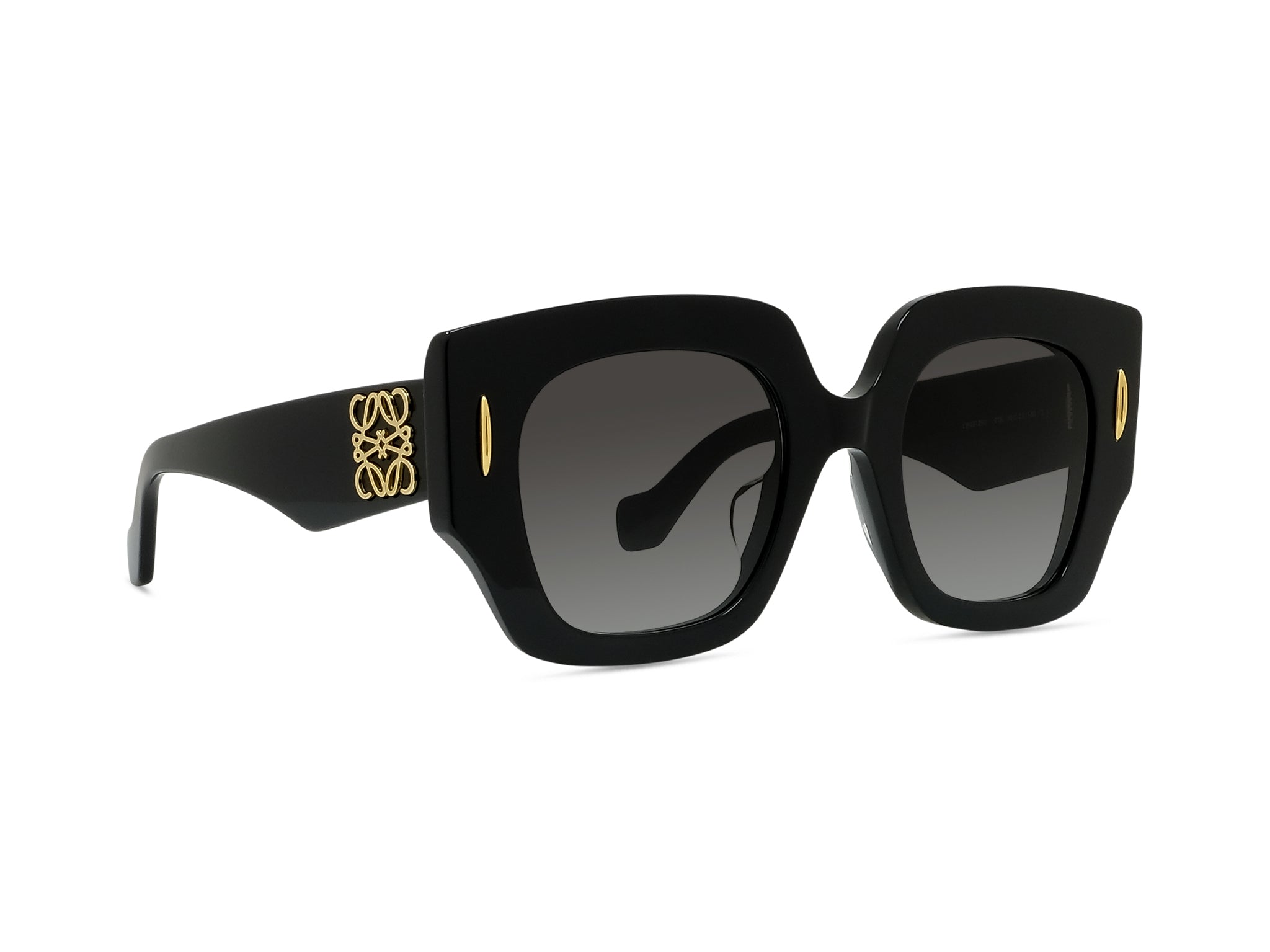LOEWE ANAGRAM LW40129U 01B 50