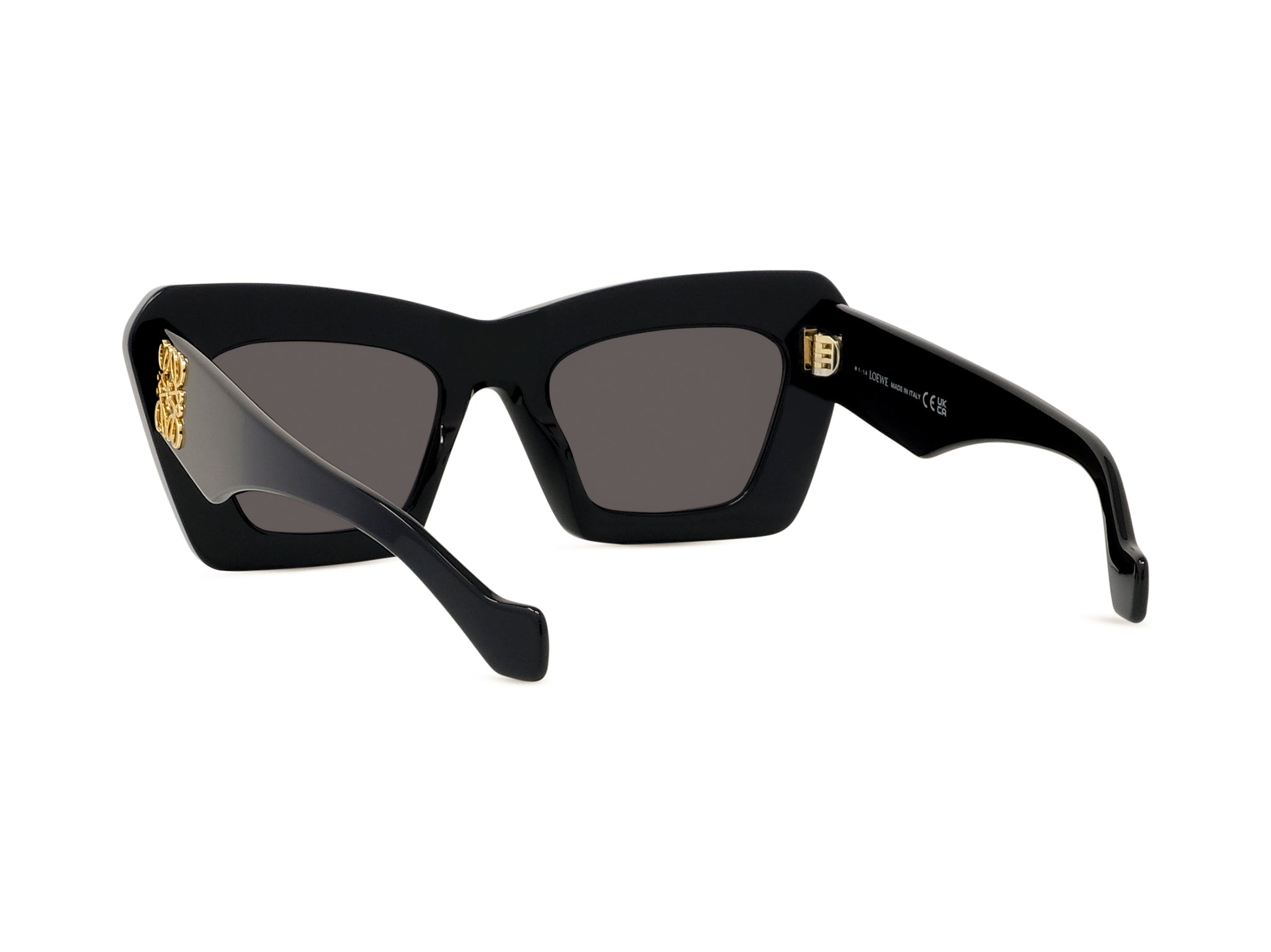 LOEWE ANAGRAM LW40145I 01A 52