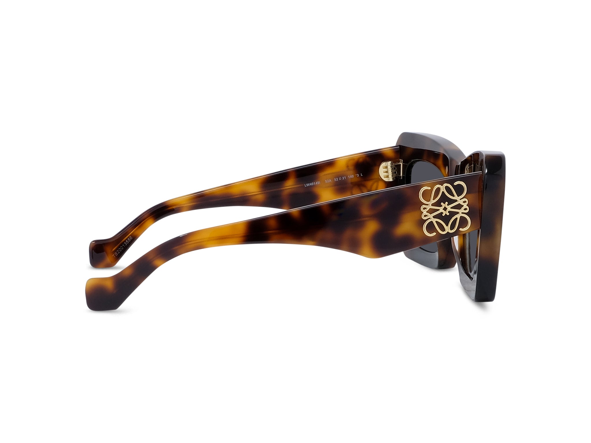 LOEWE ANAGRAM LW40145I 52A 52