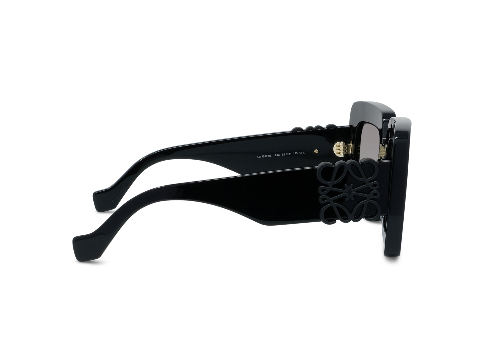 LOEWE ANAGRAM LW40176U 01B 51