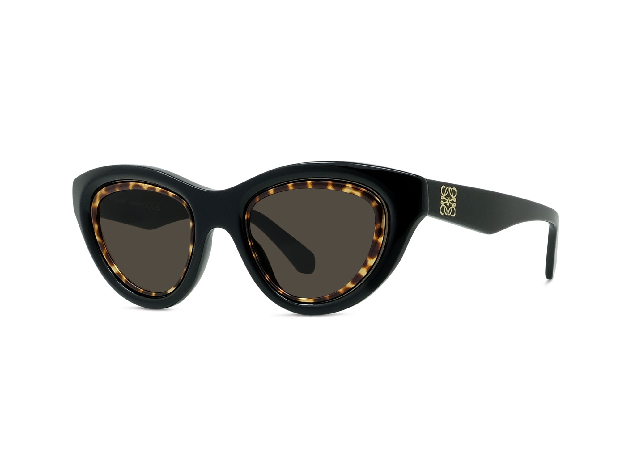 LOEWE ANAGRAM LW40182U 01E 53