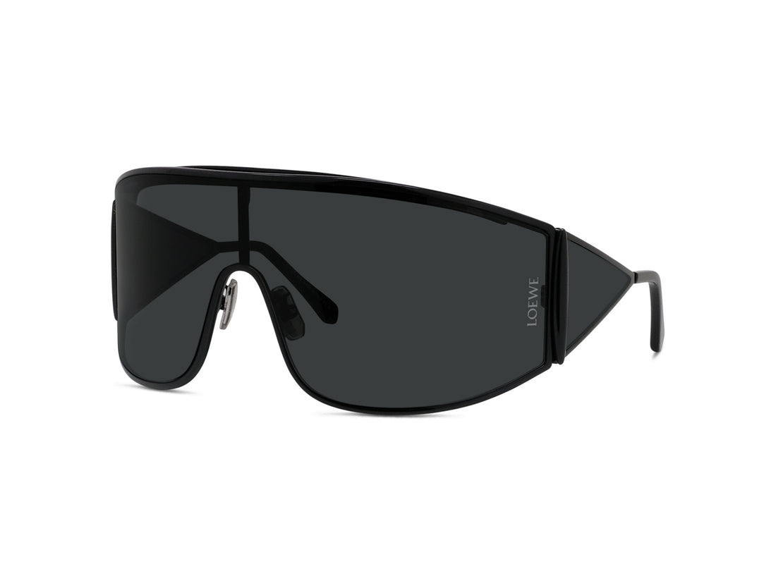 Gafas de sol loewe signature lw40202u 01a black mask femenino talla 0mm - Vista principal