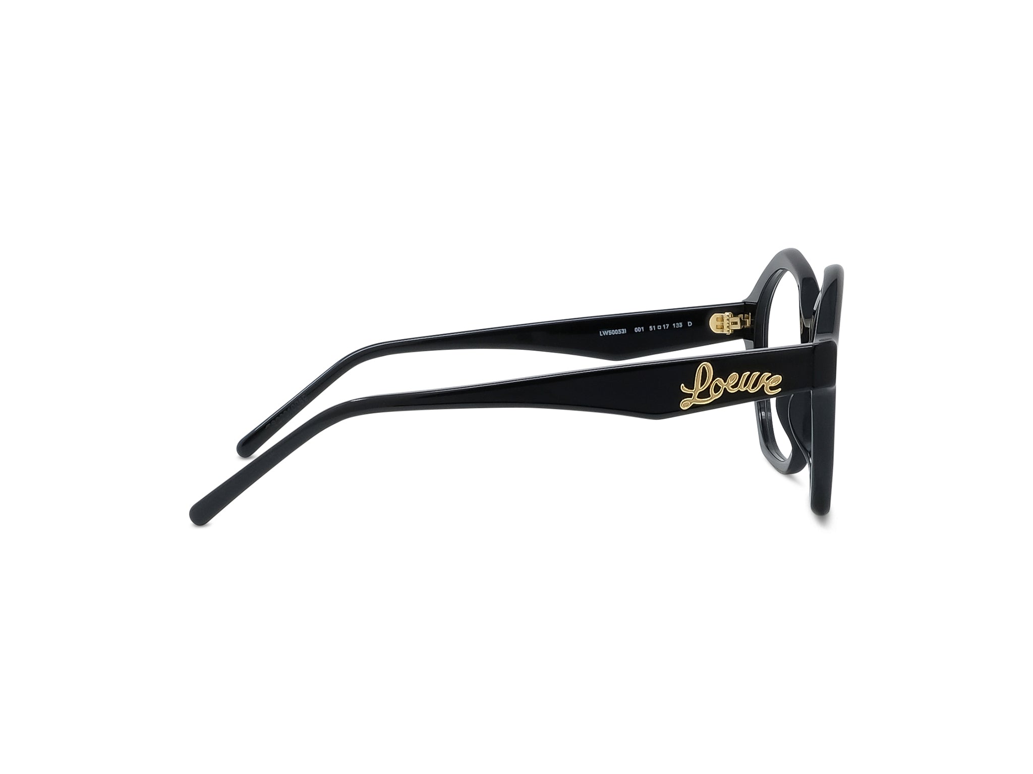 LOEWE CURVY LW50053I 001 51