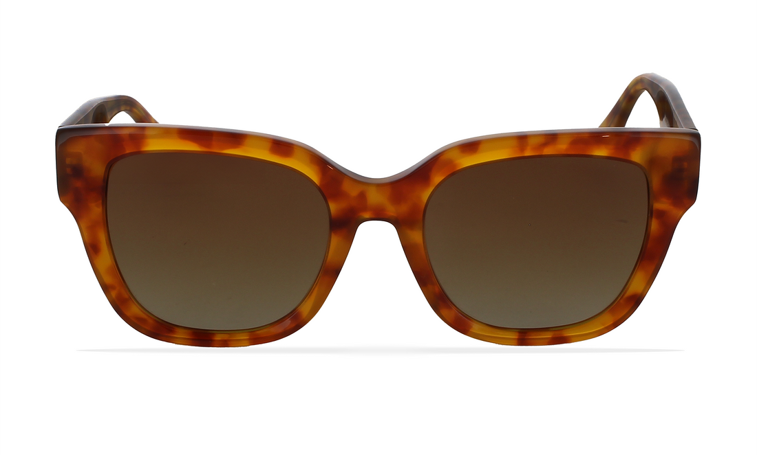 Gafas de sol greyhounders lyra honey amarillo square femenino talla 52mm - Vista de detalle