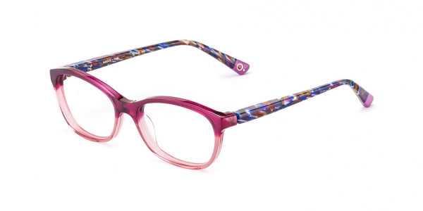 Brillen etnia barcelona magus fubl femenino größe 50mm - Hauptansicht