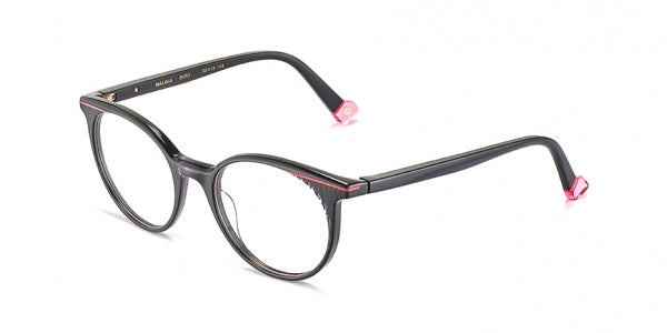 Lunettes de vue etnia barcelona malala bkrd femenino taille 52mm - Vue principale