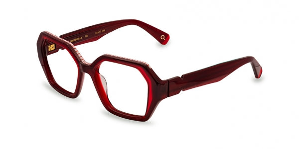 Lunettes de vue etnia barcelona mambo rx.2 rd femenino taille 53mm - Vue principale