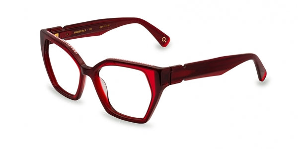 Lunettes de vue etnia barcelona mambo rx.3 rd femenino taille 55mm - Vue principale