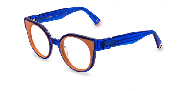 Lunettes de vue etnia barcelona mambo rx.5 blco femenino taille 48mm - Vue principale
