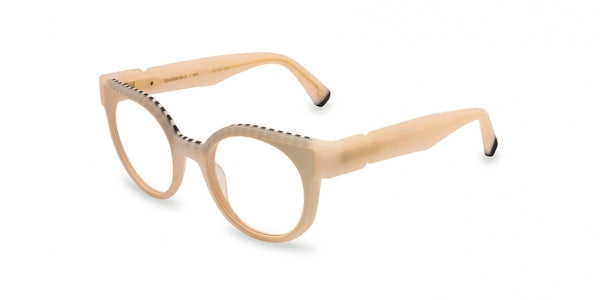 Lunettes de vue etnia barcelona mambo rx.5 wh femenino taille 48mm - Vue principale