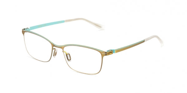 Brillen etnia barcelona meridian gdtq femenino größe 51mm - Hauptansicht