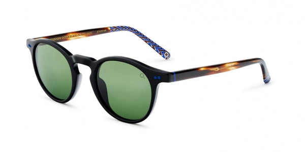 Occhiali da sole etnia barcelona mission district sun ii bkbl unisex taglia 47mm - Vista principale