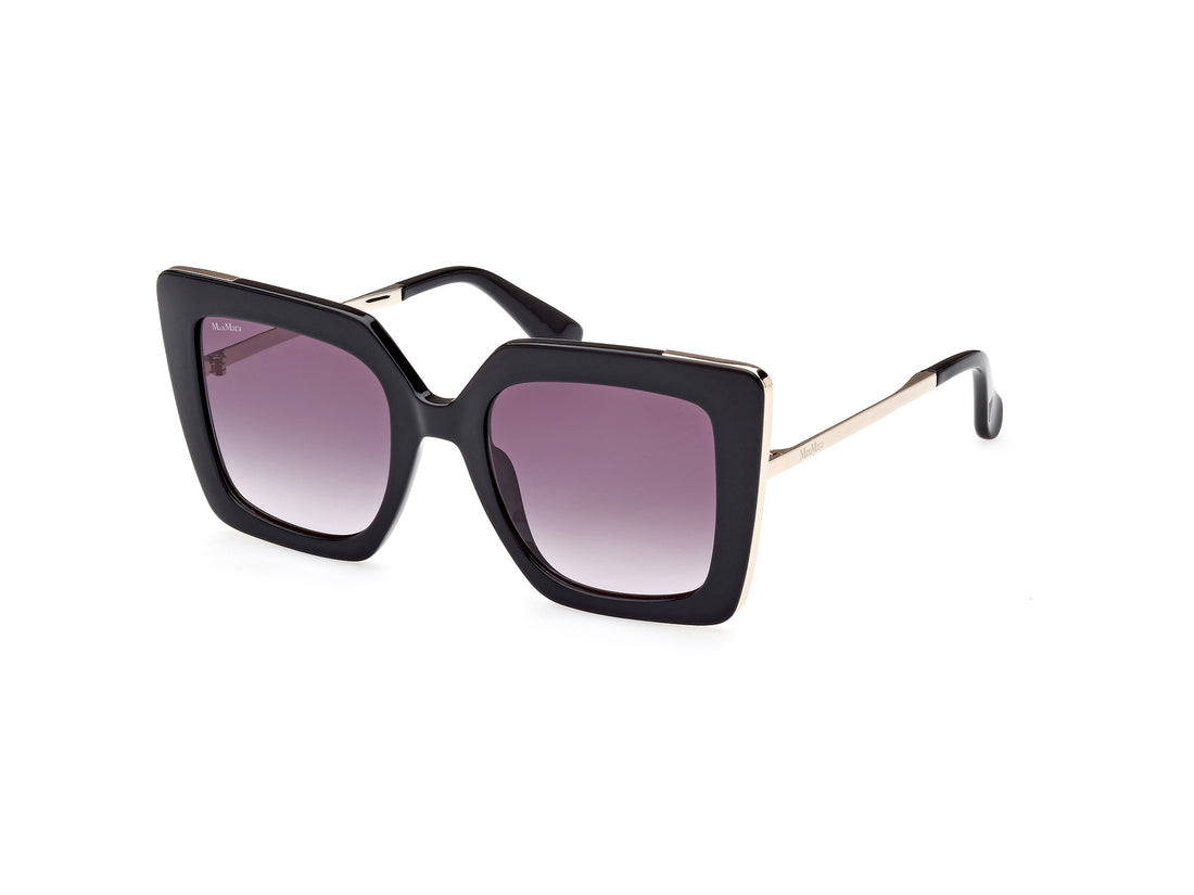 Sonnenbrillen maxmara mm0051 design4 01b femenino größe 52mm - Hauptansicht