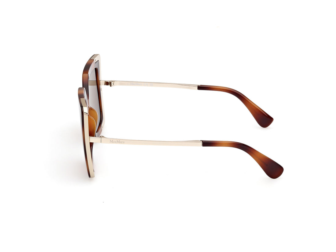 Sonnenbrillen maxmara mm0051 design4 53e cat eye femenino größe 52mm - Detailansicht